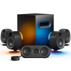 Mousepad SteelSeries QcK black Mousepad SteelSeries QcK black